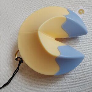 LUCKY Fortune Cookie Bracelet WEAR YOUR LUCK